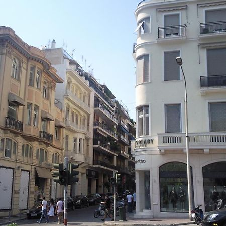 Perfect, Modern Studio In The Heart Of Kolonaki, Athens! Apartment Bagian luar foto