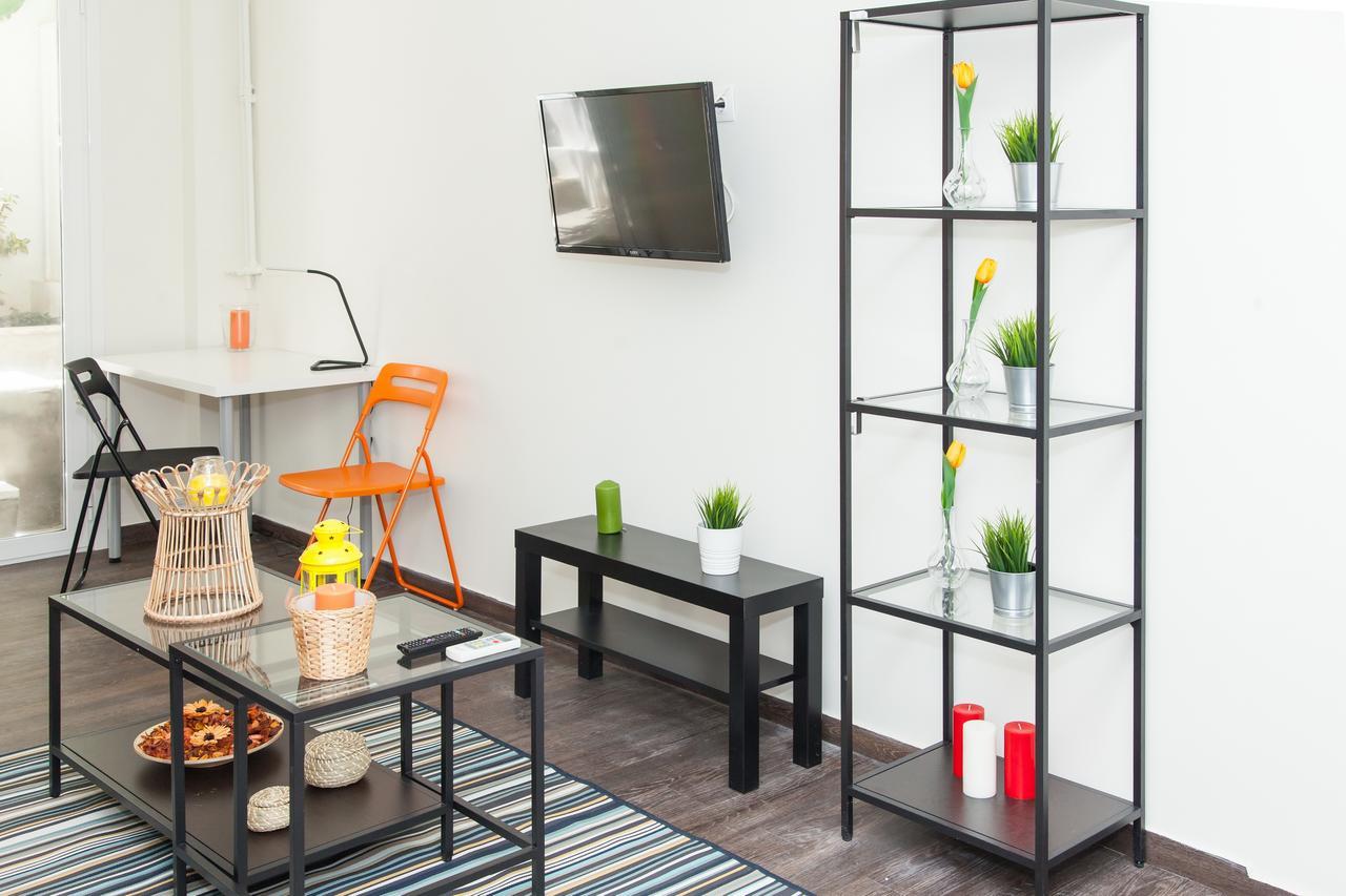 Perfect, Modern Studio In The Heart Of Kolonaki, Athens! Apartment Bagian luar foto