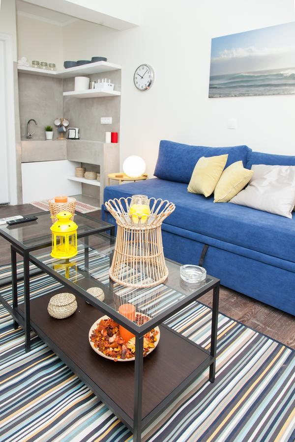 Perfect, Modern Studio In The Heart Of Kolonaki, Athens! Apartment Bagian luar foto