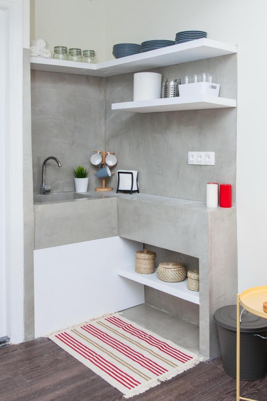 Perfect, Modern Studio In The Heart Of Kolonaki, Athens! Apartment Bagian luar foto