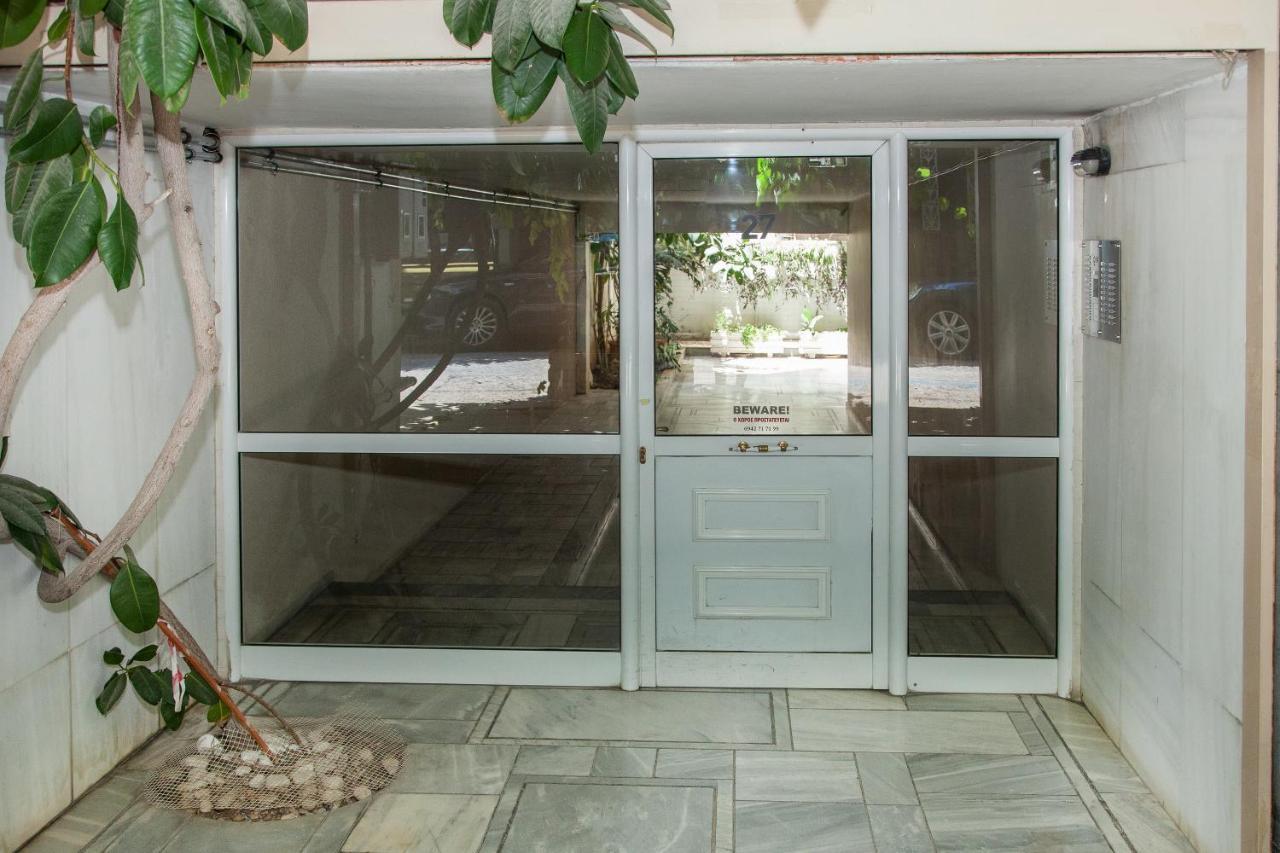 Perfect, Modern Studio In The Heart Of Kolonaki, Athens! Apartment Bagian luar foto